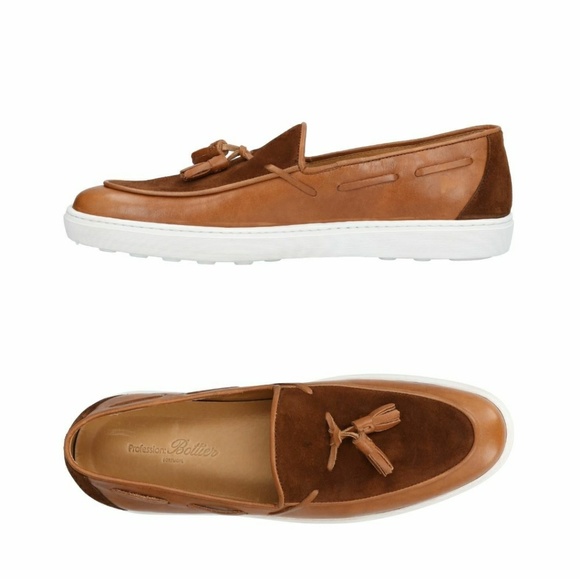 PROFESSION : BOTTIER Loafer with tassel - Picture 1 of 4